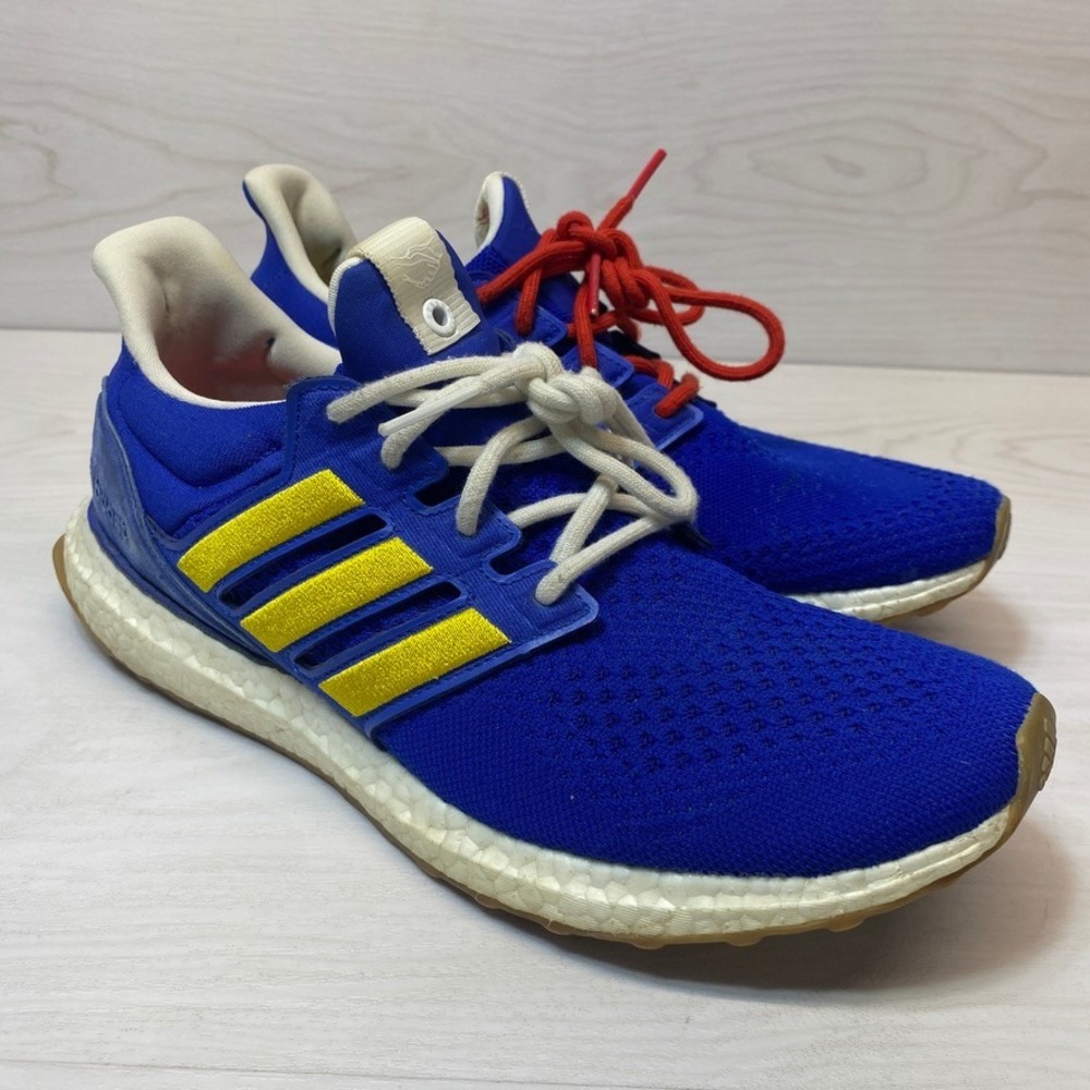 adidas SZ 10 Engineered Garments x UltraBoost 1.0 Bluebird Boost Sneaker BC0949‎